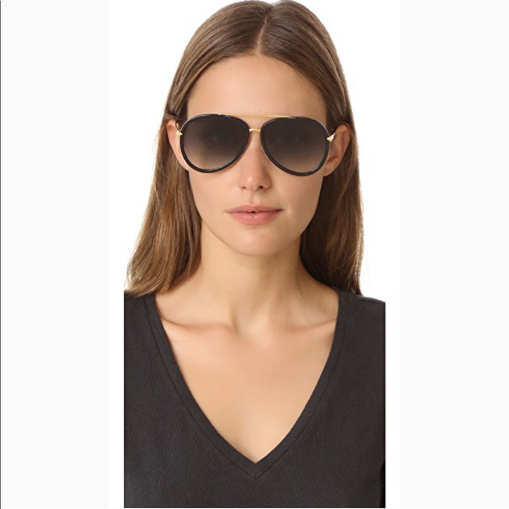 FENDI Havana Gold aviators - Picture 8 of 8